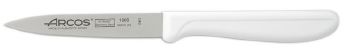 COUTEAU DE CUISINE ARCOS GAMME GENOVA OFFICE 100 MM - BLANC
