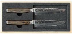 COFFRET DE 2 COUTEAUX A STEAK KAI SHUN PREMIER TIM MÄLZER