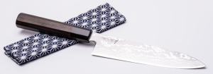 COUTEAU DE CUISINE ARTISANAL JAPONAIS CHROMA HAIKU ITAMAE CHEF 21 CM