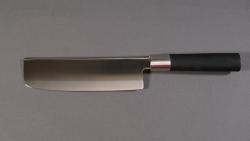 Couteau japonais Nakiri Kai Wasabi Black