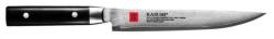 COUTEAU DE CUISINE KASUMI DAMAS TRANCHEUR 24 CM