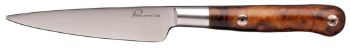 COUTEAU DE CUISINE PERCEVAL OFFICE 9 CM BOIS DE FER