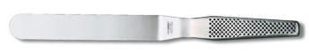 Spatule coudée japonaise 150 mm x 25 mm Global GS-Series GS42/6
