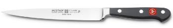 COUTEAU DE CUISINE A TRANCHER WUSTHOF CLASSIC 18 CM