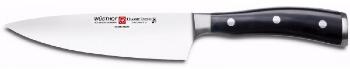 COUTEAU DE CUISINE WUSTHOF CLASSIC IKON CHEF 16 CM