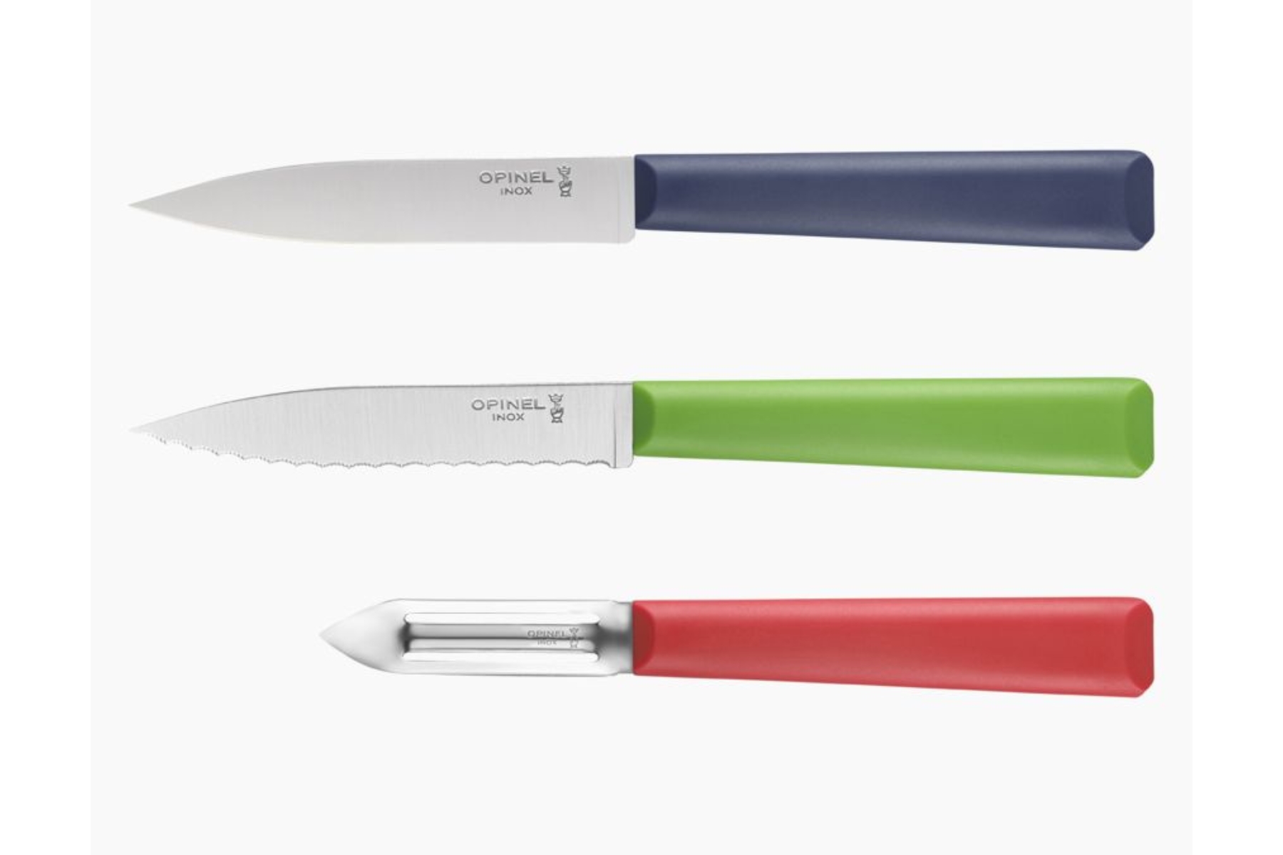 Coffret Opinel Trio Les Essentiels +