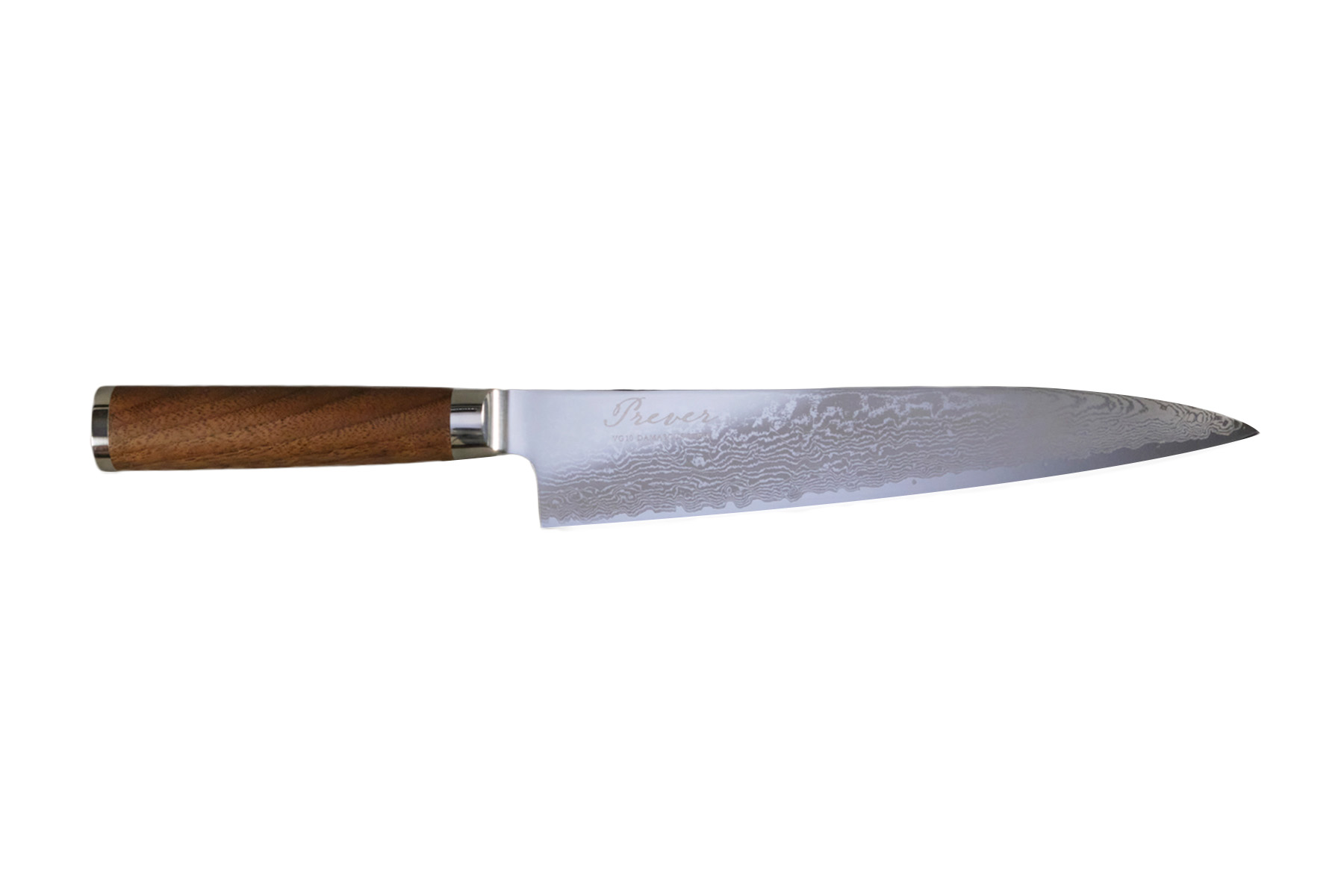 Couteau japonais Ryusen Prever - Couteau gyuto 24 cm