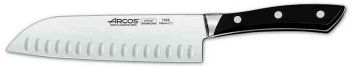 COUTEAU DE CUISINE ARCOS GAMME TERRANOVA SANTOKU 200 MM