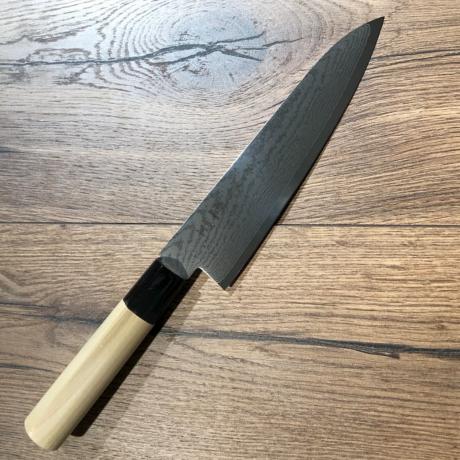 Couteau de chef Tojiro Shippu Damas "Gyuto" 21 cm