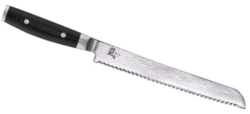 COUTEAU DE CUISINE YAXELL "RAN" - COUTEAU A PAIN 23 CM