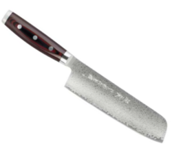 COUTEAU DE CUISINE YAXELL "SUPER GOU" - NAKIRI 18 CM