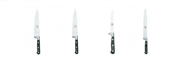 Couteaux de cuisine Therias & L'Econome Sabatier L'Unique