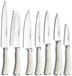 OFFRE COUTEAUX DE CUISINE SUR GAMME DE COUTEAU DE CUISINE WUSTHOF CLASSIC IKON IVOIRE