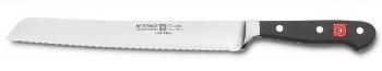 COUTEAU A PAIN WUSTHOF CLASSIC 23 CM