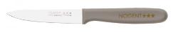 COUTEAU DE CUISINE NOGENT "CLASSIC" OFFICE 9CM MANCHE SOURIS - LISSE