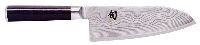 COUTEAU DE CUISINE JAPONAIS KAI SHUN CLASSIC SANTOKU 19 CM