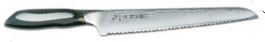 COUTEAU DE CUISINE JAPONAIS TOJIRO FLASH A PAIN 24 CM