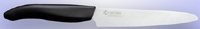COUTEAU EN CERAMIQUE KYOCERA A TOMATES 12.5 CM