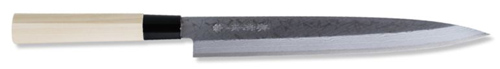 Couteau Yanagiba 24 cm Kanetsune Damas