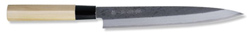 Couteau Yanagiba 21 cm Kanetsune damas
