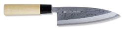 Couteau Deba 16,5 cm Kane Tsune Damas