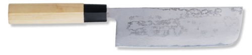 Couteau nakiri 16,5 cm Kane Tsune Damas