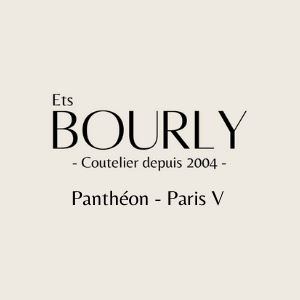 Coutellerie Bourly Panthéon Paris V