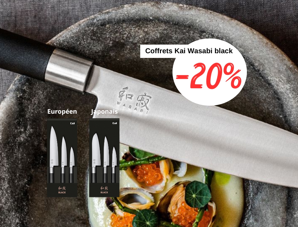 Couteau de Cuisine Professionnel⎪ecoledepatisserie-boutique®