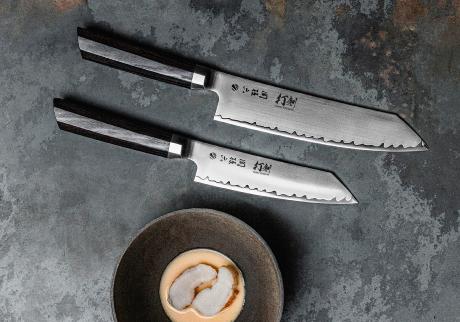 Couteau Kai collection Danny Khezzar