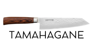 couteau de cuisine japonais tamahagane