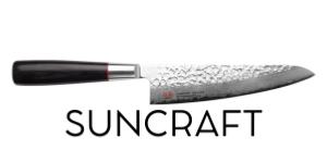 couteau de cuisine japonais suncraft