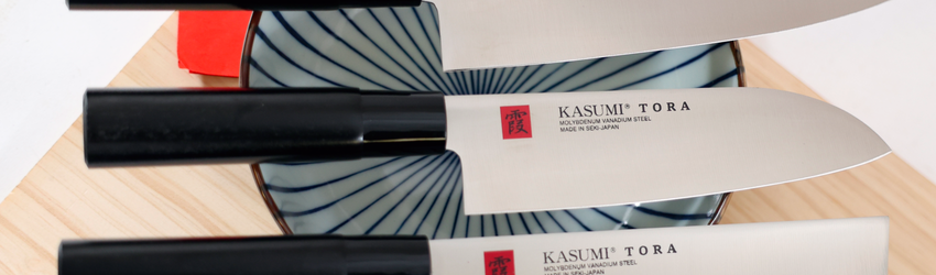 Couteaux de cuisine japonais Kasumi