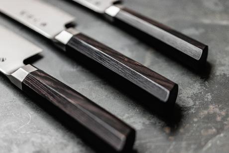 Couteau de cuisine Kai Danny Khezzar