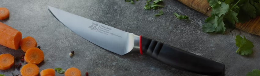 Couteaux de cuisine Peugeot