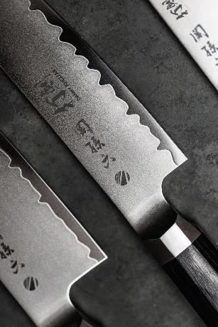 Couteaux de cuisine Kai Collection by Danny Khezzar