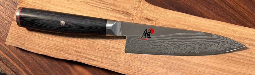 Couteaux de cuisine japonais Miyabi